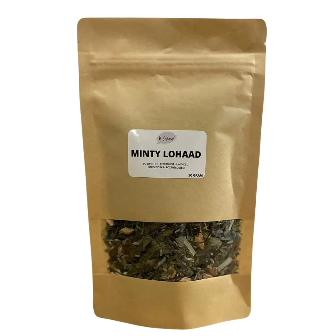 Minty Lohaad - Lohaad 