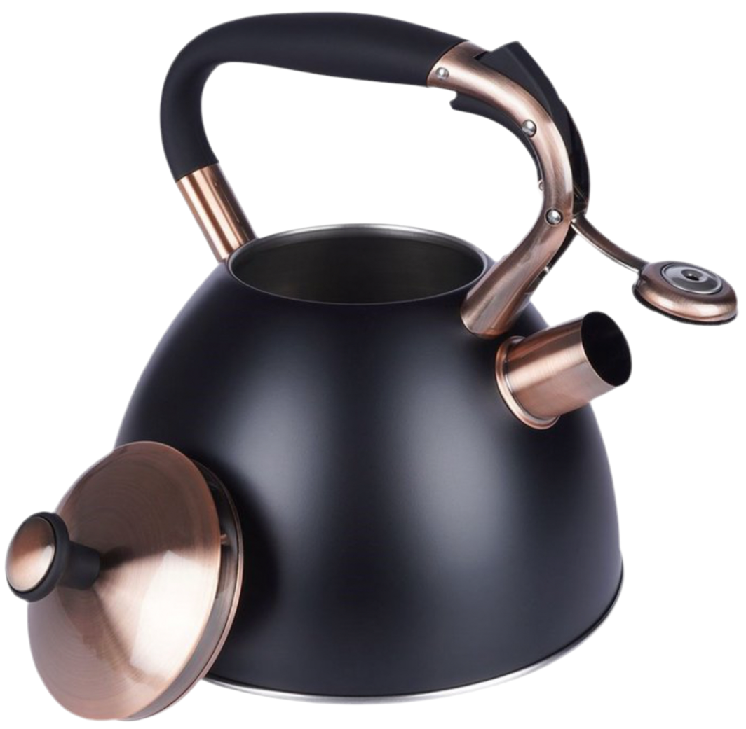 Vintage Goud (waterkoker 3L)