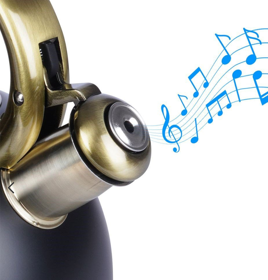 Vintage Goud (waterkoker 3L)