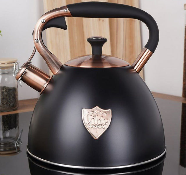 Vintage Goud (waterkoker 3L)