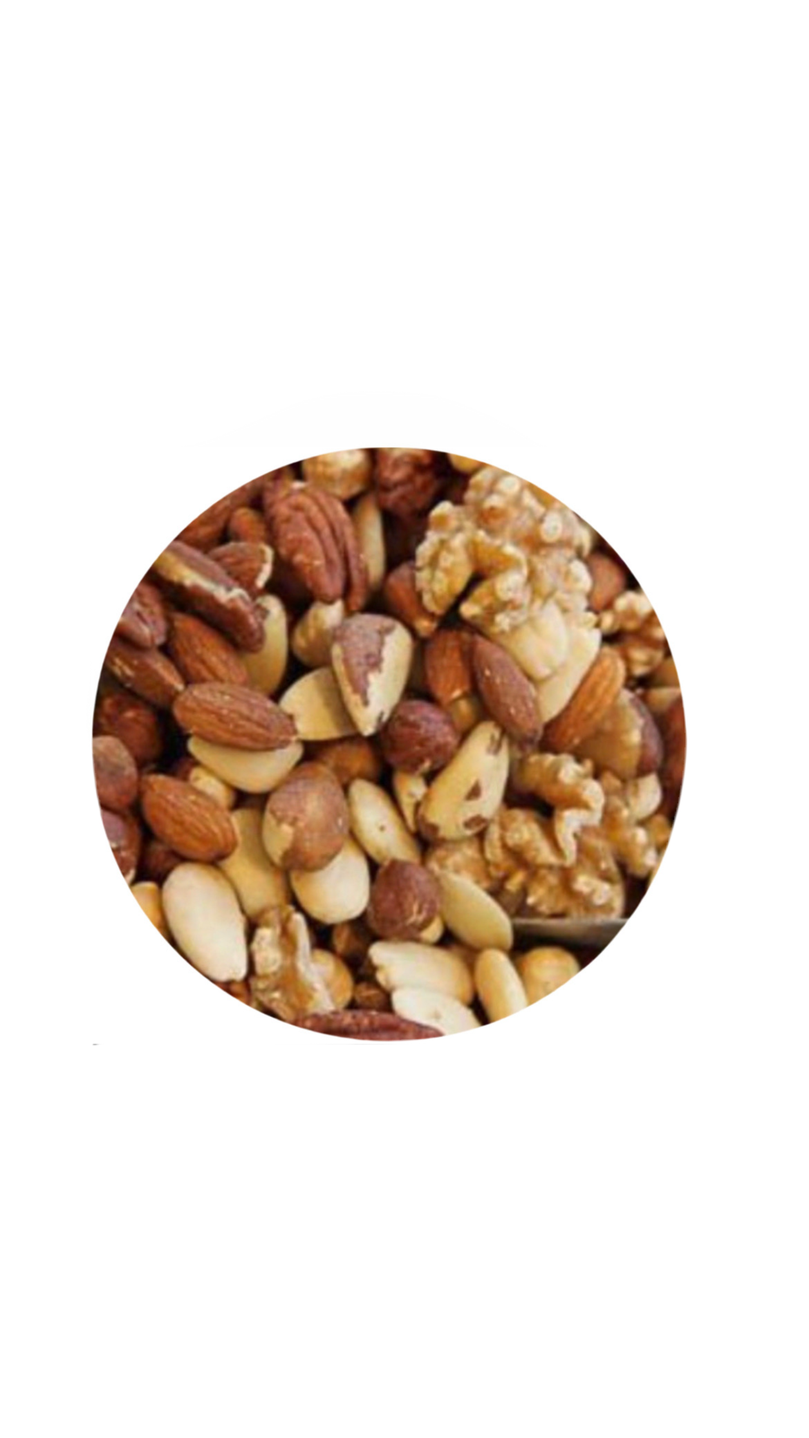 Lohaad Notenmix 250 gram