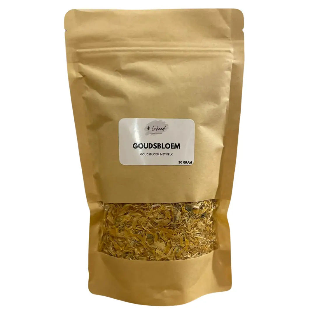 Goudsbloemthee - Lohaad 