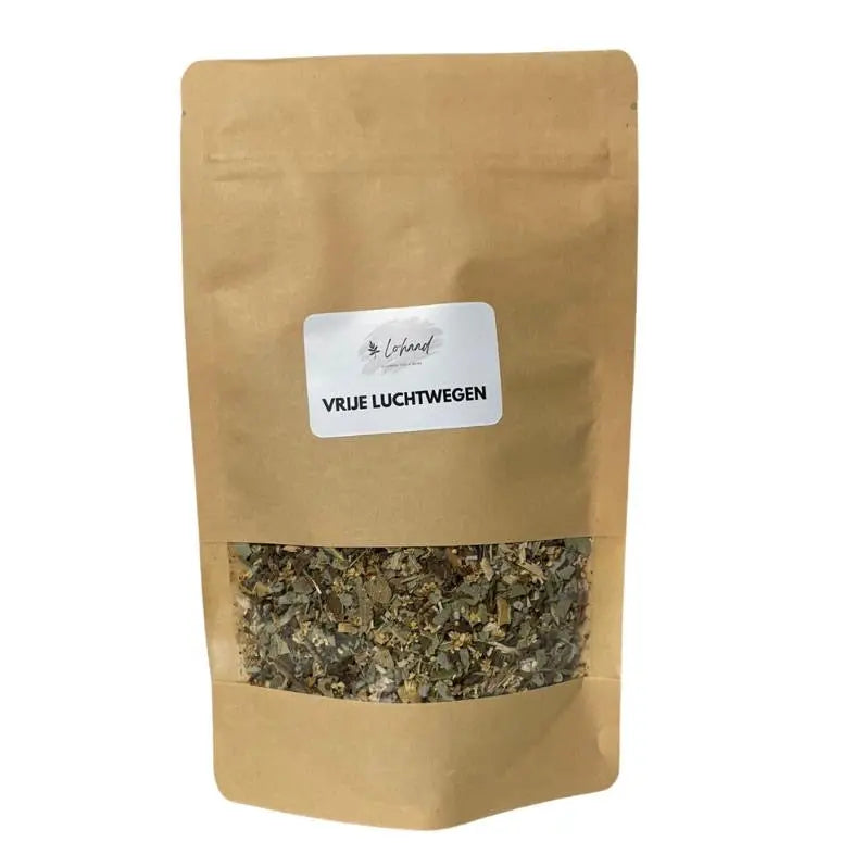 Vrije luchtwegen mix - Lohaad 