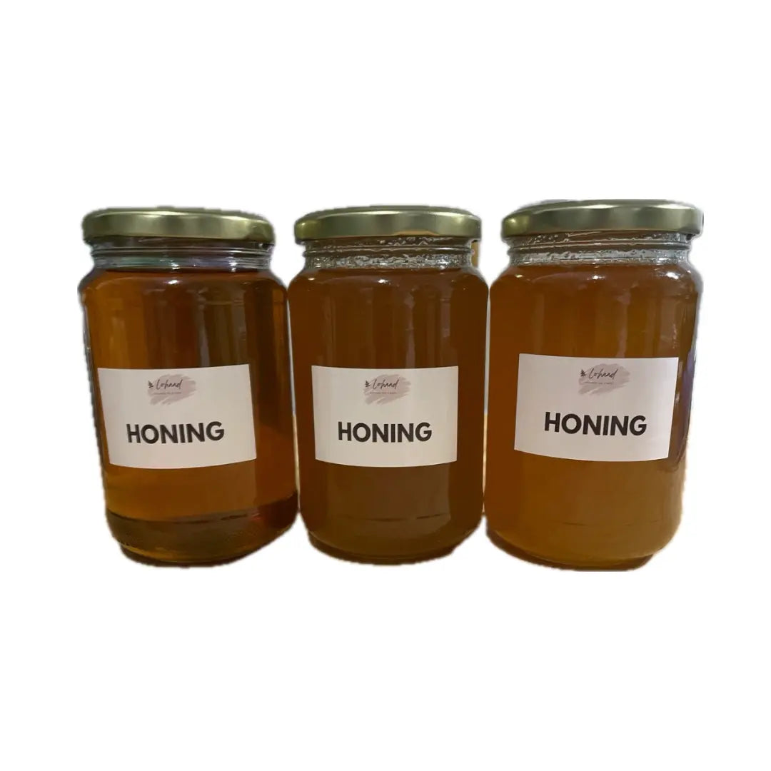 Pure Honing - 450 gram