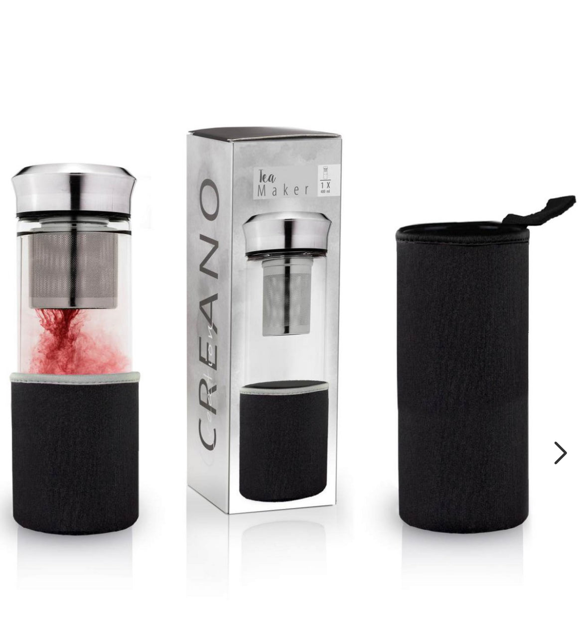 Lohaad to go infuser