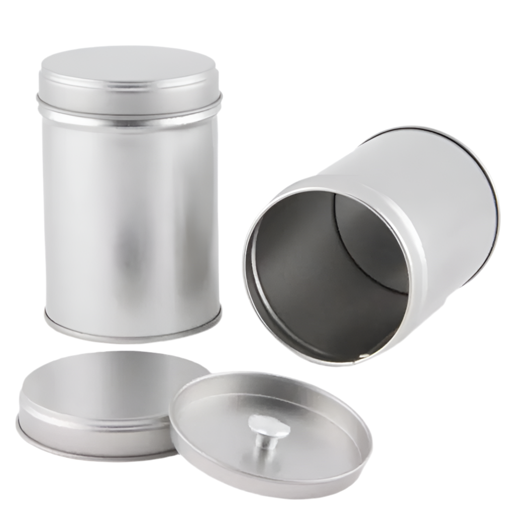 Thee Blikjes - Zilver/Goud