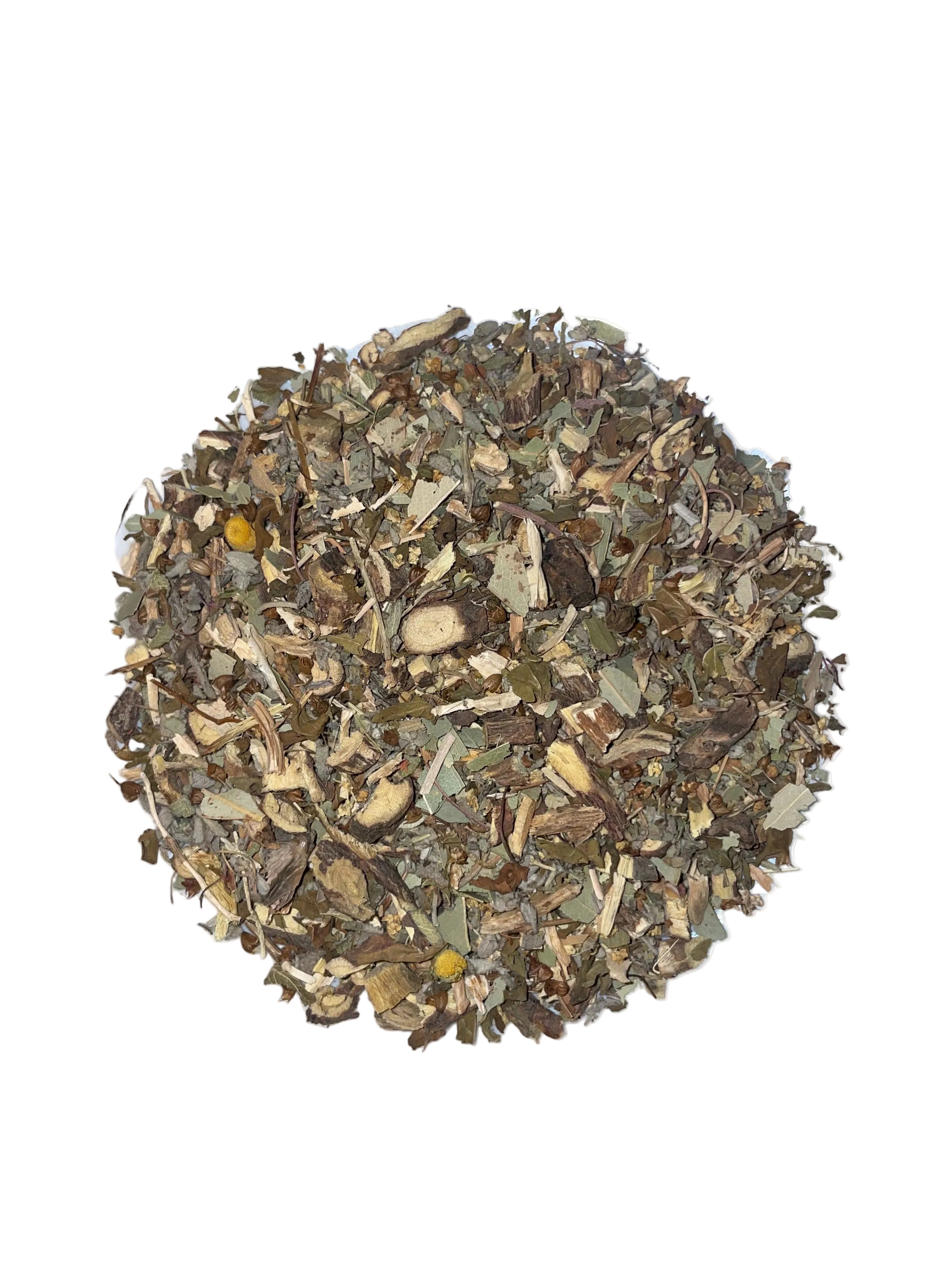 Vrije luchtwegen Thee