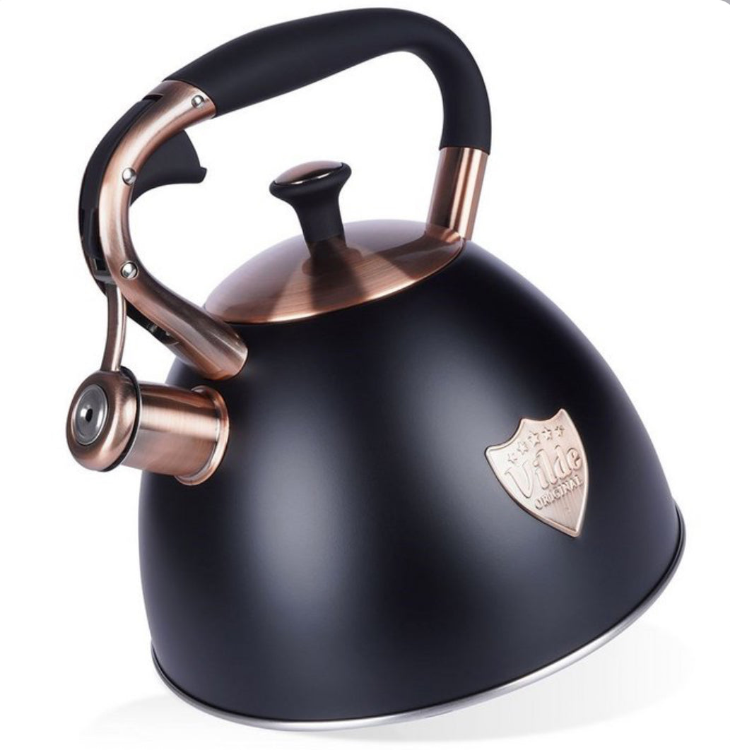 Vintage Goud (waterkoker 3L)