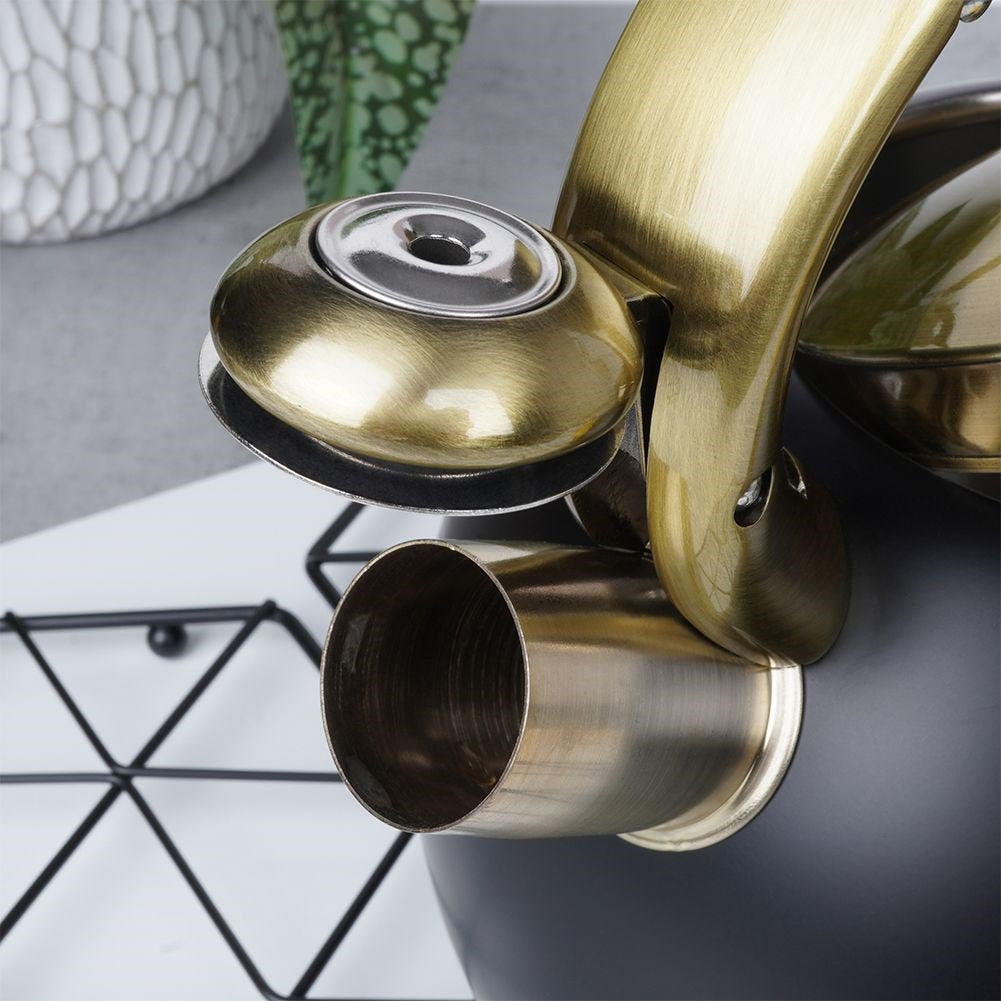 Vintage Goud (waterkoker 3L)