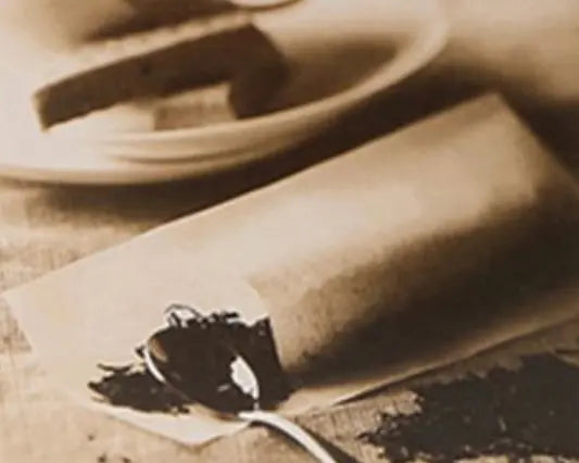 Lege theezakjes - 50 STUKS - Lohaad 