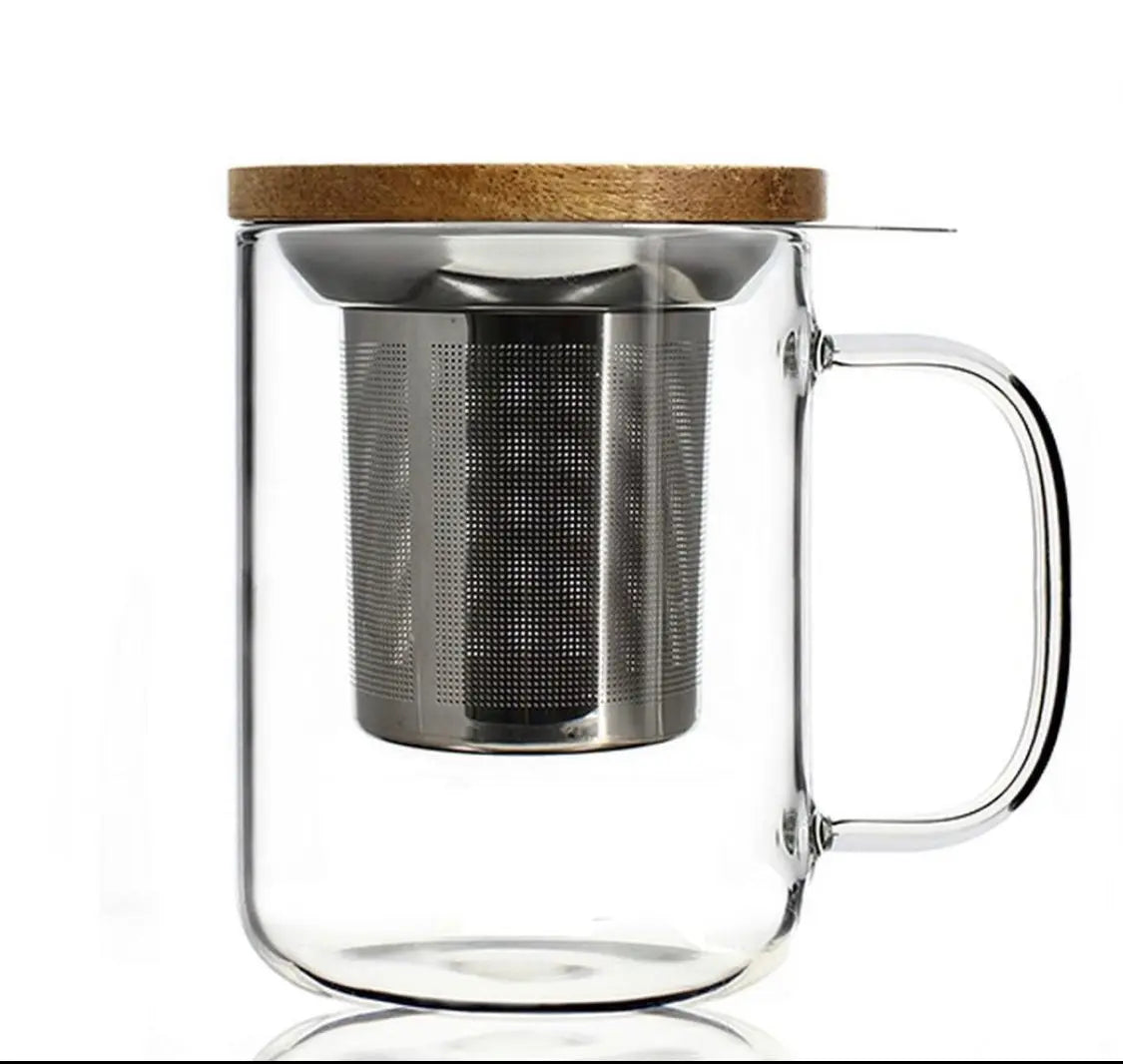 Lohaad Infuser Mok 450 ML - Lohaad 