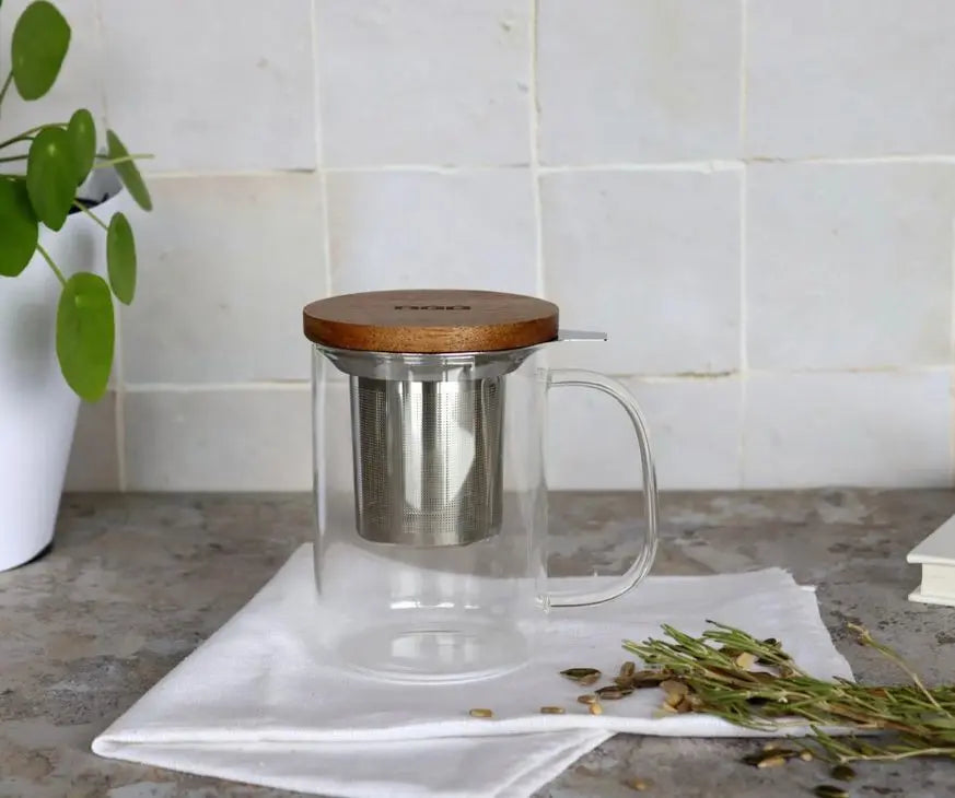 Lohaad Infuser Mok 450 ML - Lohaad 