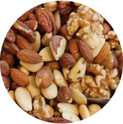 Lohaad Nut Mix 200 grams