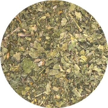 Lady's mantle tea